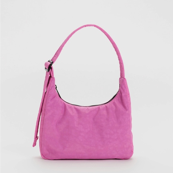BAGGU Handbags - Baggu Mini Nylon Shoulder Bag